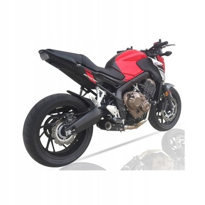 ГЛУШНИК ВИХЛОПНА IXIL SX1 HONDA CB650R 19-20 RH02 08