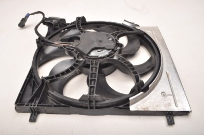 Peugeot 2008 ii 1.2 вентилятор радиатора фото №1