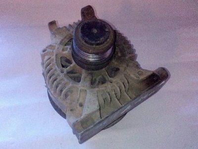 Генератор 90a mercedes a140 фото №1