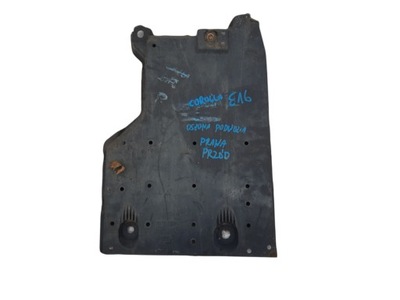 Toyota corolla e16 e18 захист підвіска права фото №1