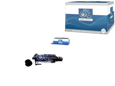 Dt spare parts 2.25217 насос розпилювача, омивач скло лобове фото №1