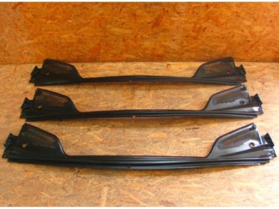 Жабо перед передние citroen ds4 c4 ii 9687956480 фото №1