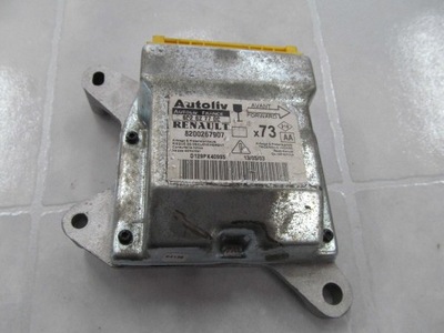 RENAULT MODULE SENSOR AIRBAG 8200267907  