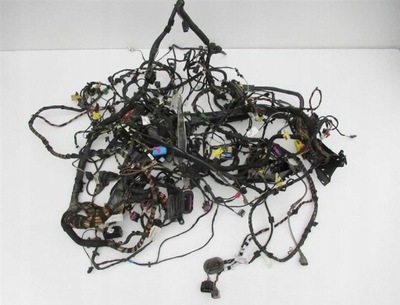 Електропроводка комплектна seat leon ii 2.0 tdi europa фото №1