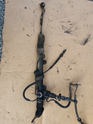 Трансмиссия рулевая mercedes w203 2034601100 фото №1