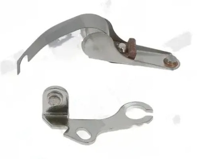 Контакты прерыватель зажигания ks183 beru by driv фото №1