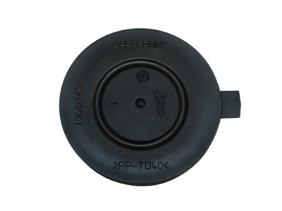 Заглушка кришка фара фари ліва renault scenic 3 valeo 89072961 фото №1