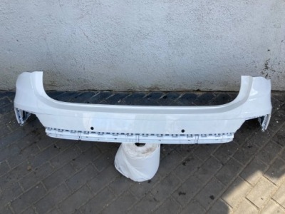 Audi q3 ii 83f sportback бампер задний  задний 83f807385 фото №1