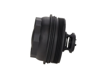 Корпус фільтра оливи volvo xc40 17 кришка фото №1