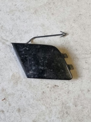 Audi a5 8w6 lift заглушка фаркоп бампера передній фото №1