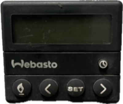 Дисплей programator блок керування 12v webasto фото №1