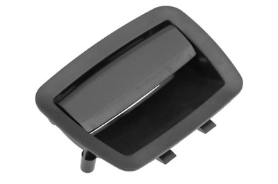 Bmw 5 f10 f11 7 f01 f02 ручка замок бардачка чорний фото №1