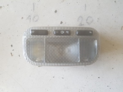 Citroen ds3 09-16r лампа потолочный фото №1