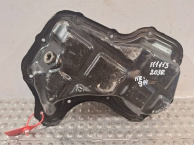 Поддон масляная 111113203r renault nissan 1.2 1.3 tce фото №1