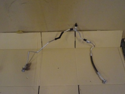 Fabia iii шланг кондиционера 5c0516741h фото №1