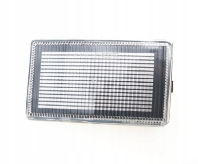 Отражатель бампера vw vento 02.92- правое фото №1