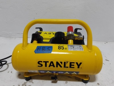 КОМПРЕССОР BEZOLEJOWY STANLEY 8213360STN049 DN 55/8/5 5 L 8 BAR