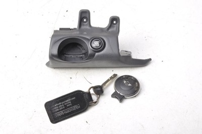 MINI R56 IGNITION LOCK KEY 3449103  