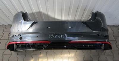 Бампер задня задній kia pro-ceed proceed gt 19- фото №1