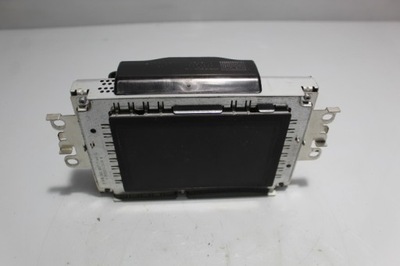 Дисплей volvo v70 iii фото №1