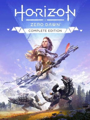 Horizon: Zero Dawn Complete Edition (PC) STEAM KLUCZ PL