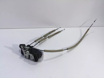 Nissan leaf ii 2020 замок двері задня лівий y26-14520 фото №1