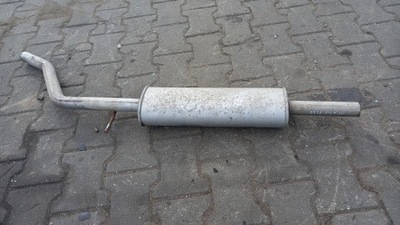 Гасник кінцевий fiat punto ii 03r фото №1