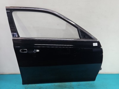 Двері перед праве пасажира lancia thema ii 11-14 чорний px8 фото №1