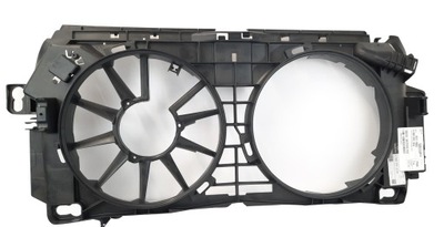 Корпус вентилятора mercedes sprinter w906 1 вентилятор фото №1