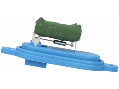 Резистор вентилятора вентилятор peugeot boxer 01-06 renault espace iv 02- фото №1