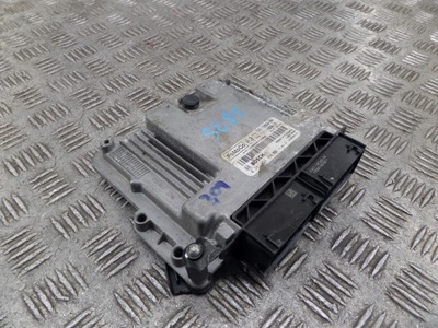 Ecu ford transit connect f1f1-12b684-za фото №1