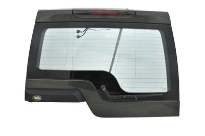 Кришка багажника задня задня land rover discovery iii 3 фото №1