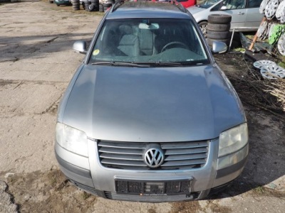Vw passat b5 рестайлинг  2000-05 стекло передняя лобовое фото №1