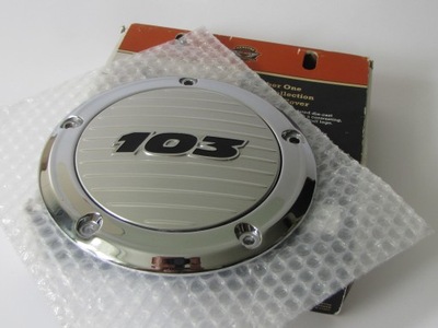 КОВПАЧОК КРИШКА ЗЧЕПЛЕННЯ 103 DERBY COVER НОВИЙ HARLEY OEM