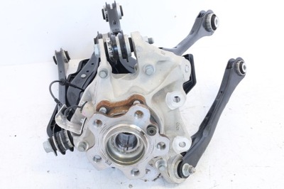 Поворотный кулак рычаг правая правый задняя bmw g20 6879534 фото №1