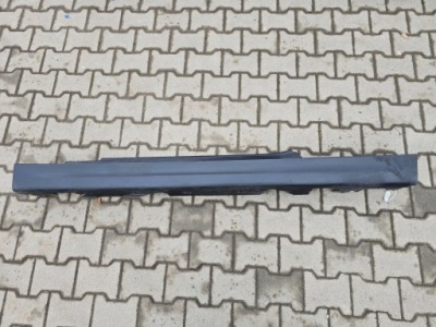 Молдинг поріг поріг лівий mini f56 7300817 фото №1