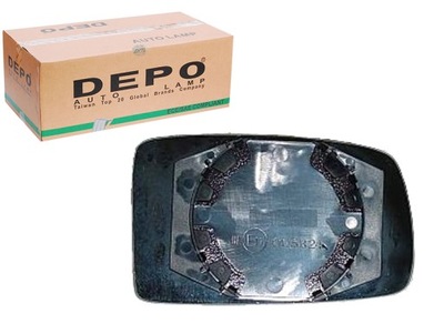 Стекло зеркало [depo] фото №1