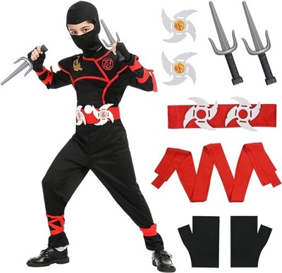 Aomig kostium ninja dla dzieci