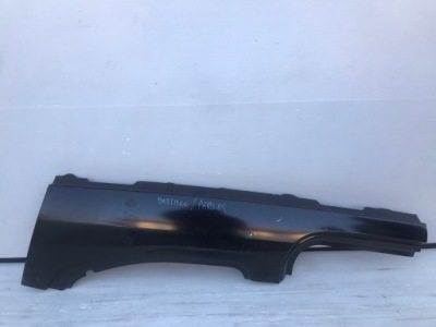 Berlingo iii 3 обшивка порог подкрылок правый 08-18 фото №1