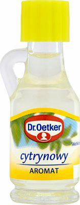 DR OETKER Aromat Cytrynowy 9ml