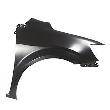 Крила перед правий chevrolet aveo 11r- фото №1