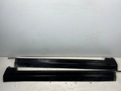 Volvo xc90 ii молдинг порог правая левая фото №1