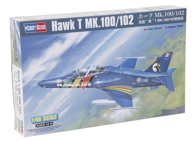 Hobby Boss 81735 1/48 Hawk T MK.100/102