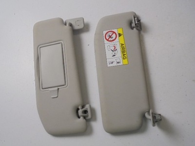 Захист сонцезахисні citroen c4 cactus przed lift 2014 rok фото №1