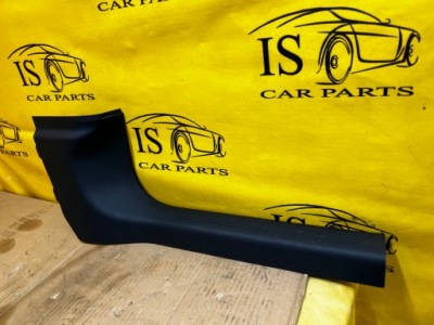 Пластик захист поріг стійка a перед правий mercedes a w177 фото №1