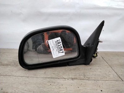 Mitsubishi galant дзеркало ліва 5pin фото №1