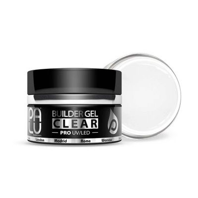 Palu żel budujący Clear 30ml bezbarwny