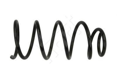 Hart пружина prz nissan almera n16 1,5 2000-2006 фото №1