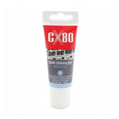 Smar ceramiczny CX80 CX-213 KERAMICX 40ml