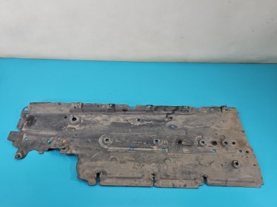 Защита подвеска левая dacia sandero iii 20- 748158699r фото №1